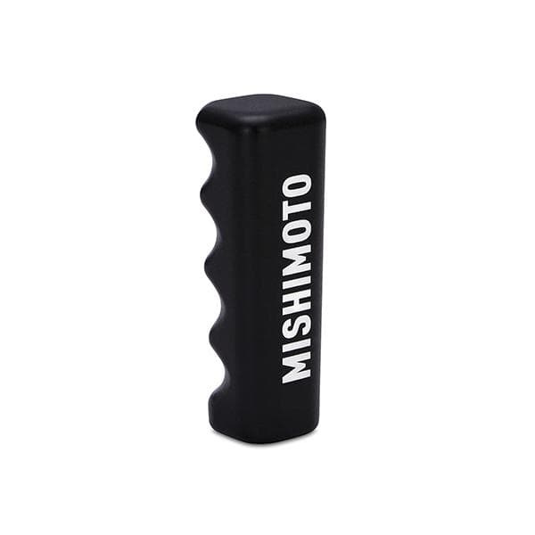 Mishimoto Pistol Grip Shift Knob CNC Billet 6061 Aluminum 204g Weight - Image 5