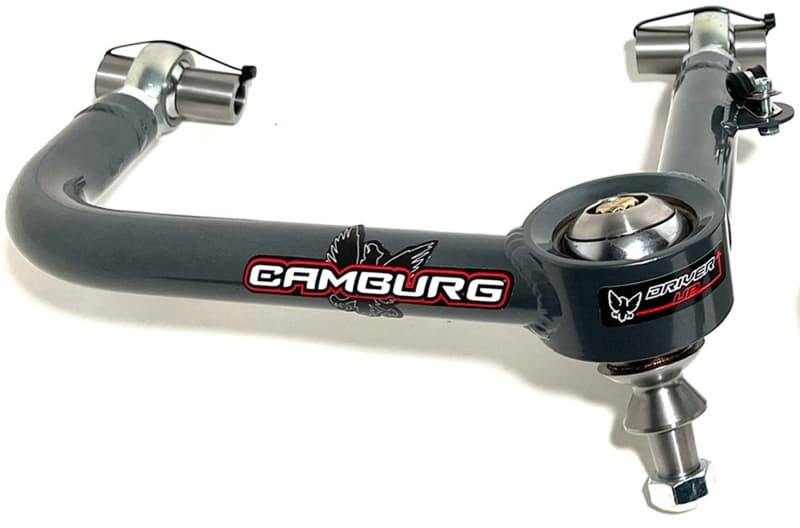Camburg Upper Arms for Trucks with Uniball Bearing & FK 3/4" Chromoly Heim Jo... - Image 2