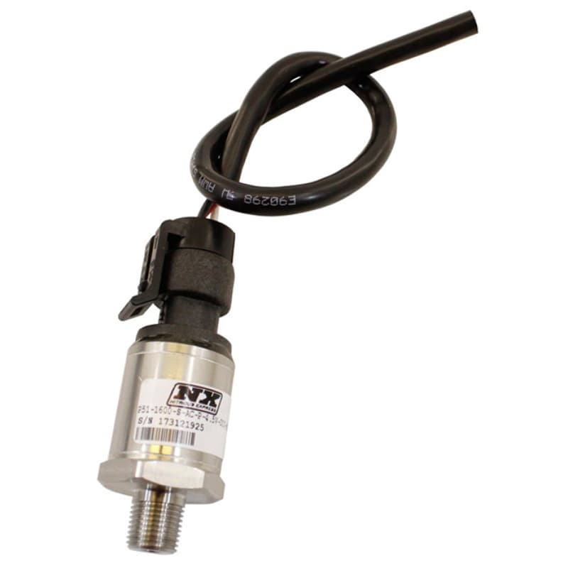 Nitrous Express 0-5V 0-1600psi Pressure Sensor for Max 5 Nitrous System - Image 2