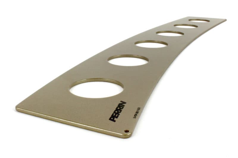 Perrin Performance Rear Window Vent for 15-21 Subaru WRX/STI Gold