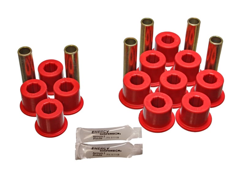Energy Suspension Spring/Shackle Bush for Cars Trucks SUVs Hyper-Flex Polyure... - Image 4