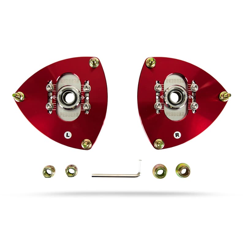 Pedders Adjustable Camber Plate for Chevy C6