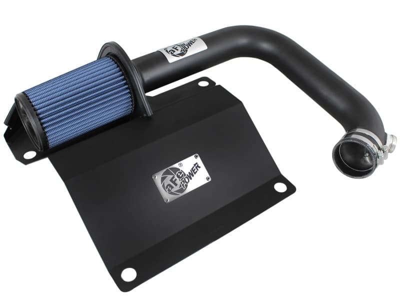 aFe Magnum FORCE Stage-2 Cold Air Intake with Heat Shield