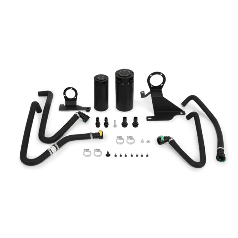 Mishimoto Baffled Oil Catch Can Kit for Ford F-150 3.5L EcoBoost
