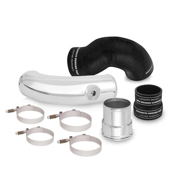 Mishimoto Intercooler Pipe and Boot Kit for Ford F-250 Super Duty 6.7L 6R140 - Image 3