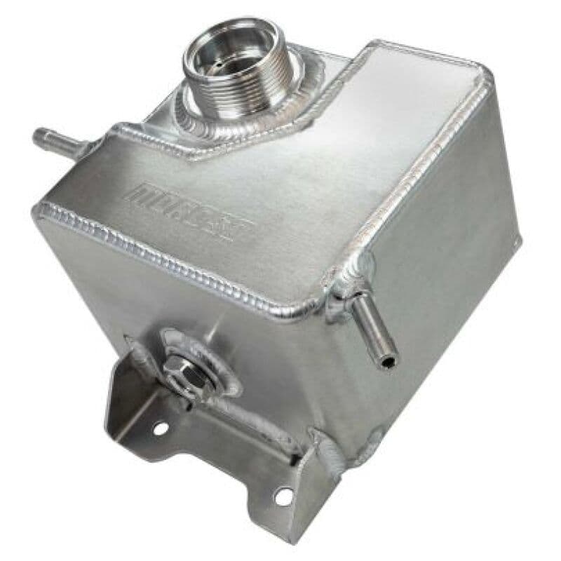 Moroso Coolant Expansion Tank for 2024+ Ford Mustang GT/Darkhorse/Ecoboost - Image 2
