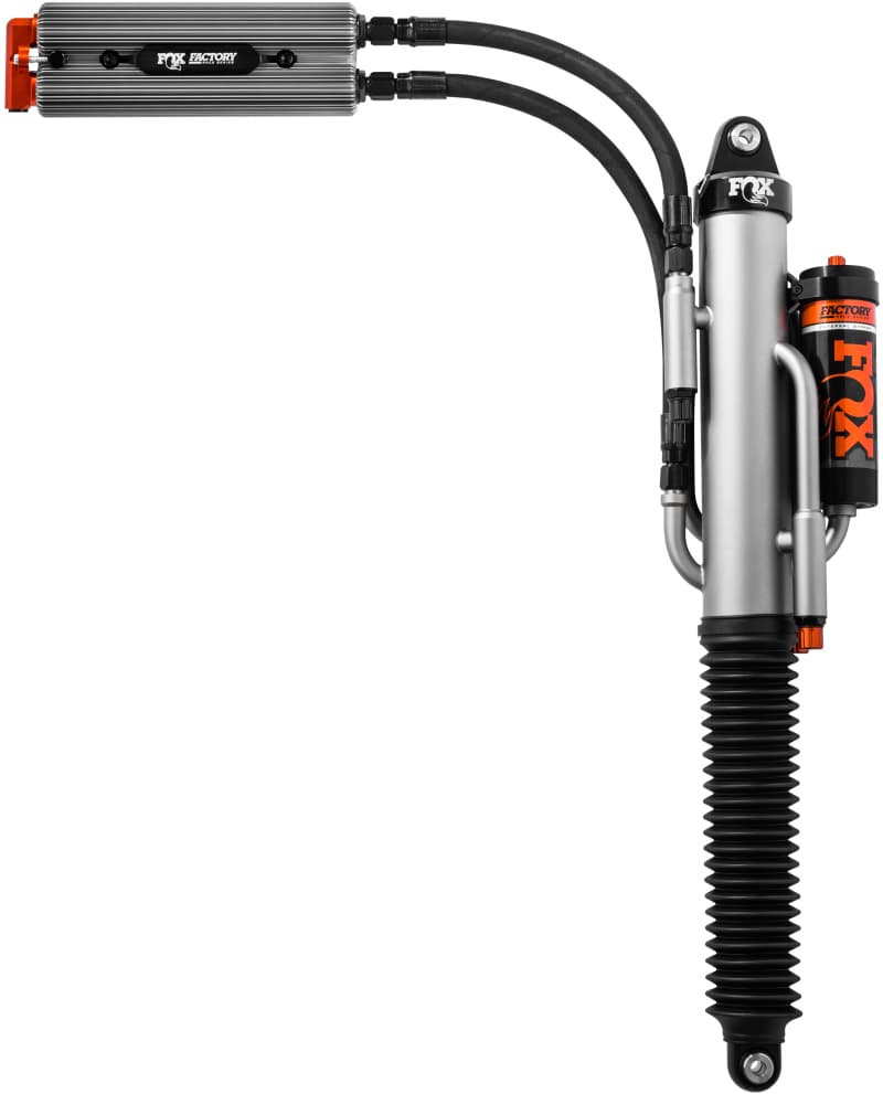 FOX 3.0 Factory Bypass Shock with Internal Bypass Technology