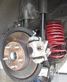 Eibach Sportline Kit for Honda 14+ Civic/12-13 Civic Si/13-15 Acura ILX 4cyl - Image 3