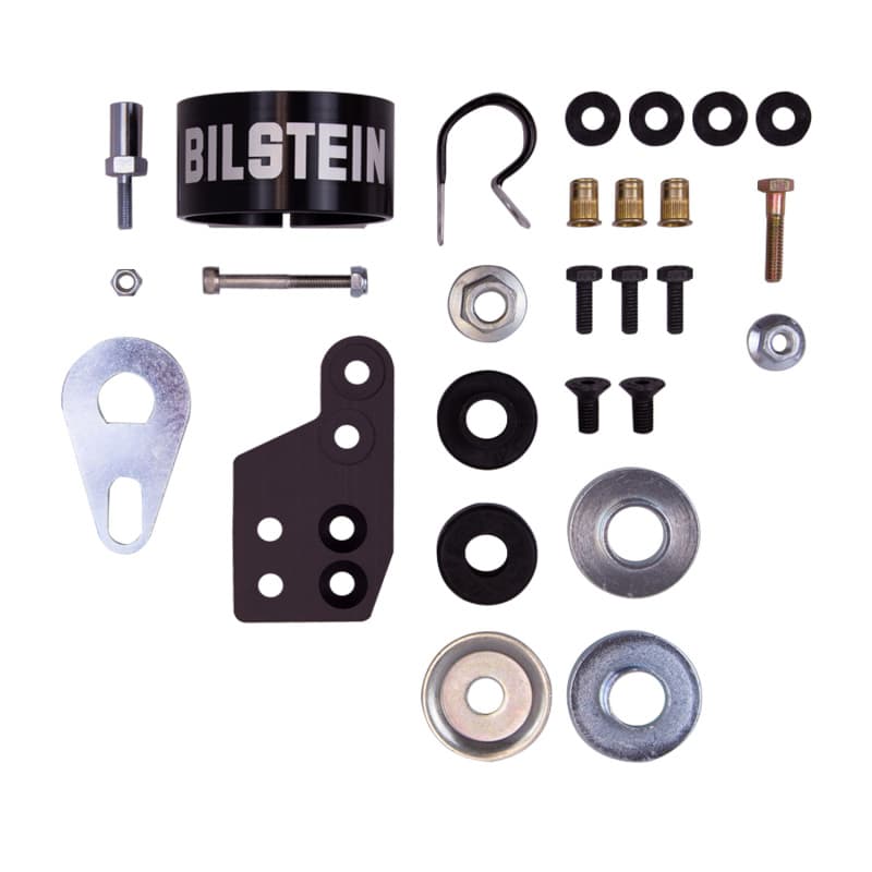 Bilstein B8 8100 Bypass Shocks for Light Trucks & SUVs Dual Tube Remote Reser... - Image 3