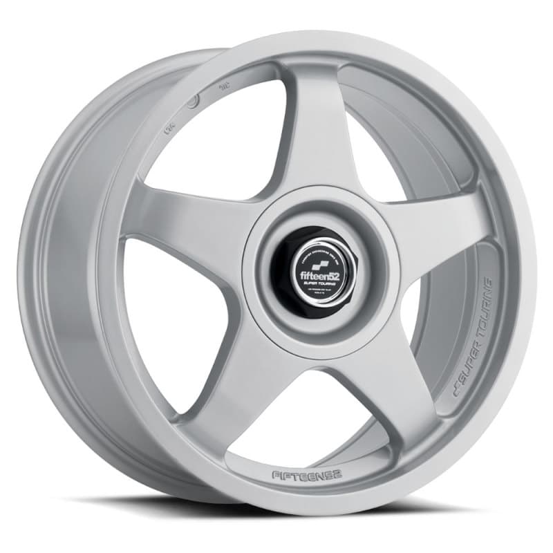 fifteen52 Chicane 18x8.5 5x108/5x112 45mm ET Speed Silver Wheel - Image 2