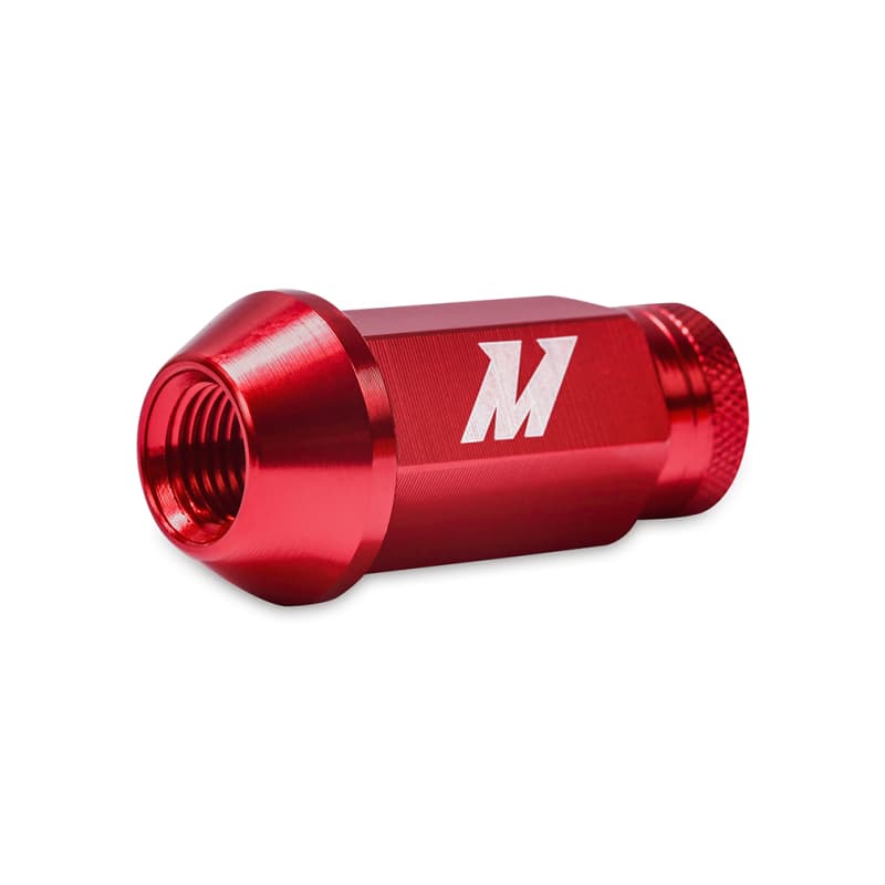 Mishimoto Aluminum Locking Lug Nuts M12x1.25 7075-T6 Aircraft-Grade Set - Image 4