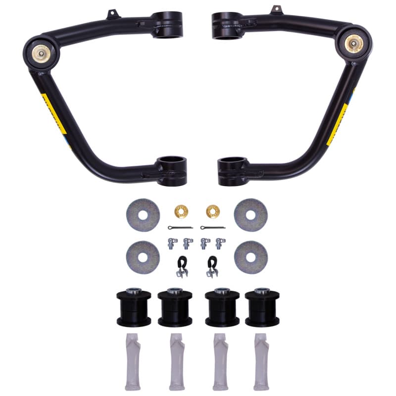 Bilstein B8 Tubular 4130 Chromoly Control Arms for Trucks SUVs - Image 2