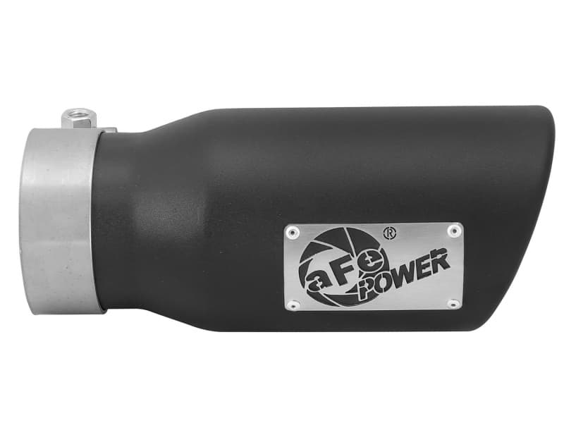 aFe Mach Force-Xp Exhaust Tip 100% TIG-Welded Stainless Steel - Image 2