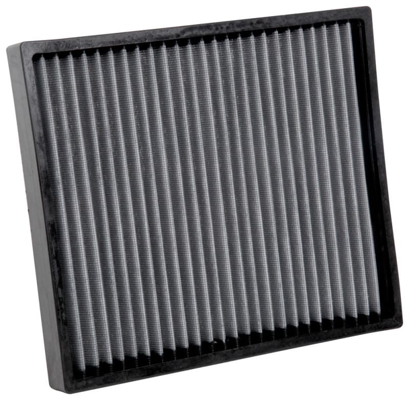 K&N Engineering Cabin Air Filter Washable High-Flow Synthetic Material