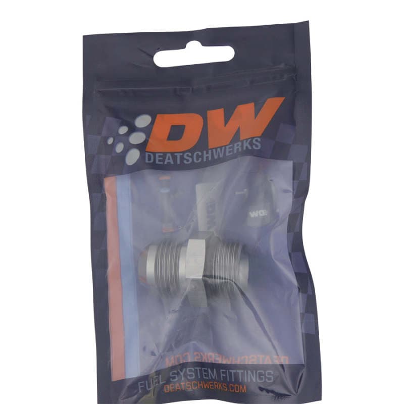 DeatschWerks ORB to -AN Fuel Line Adapters - Image 2