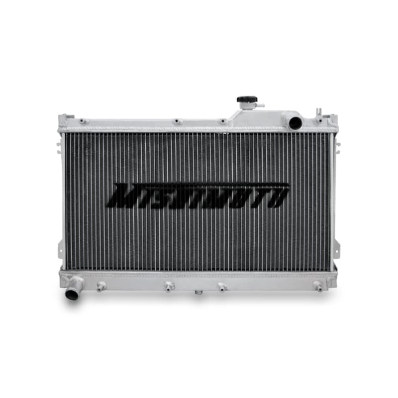 Mishimoto Aluminum Radiator for Mazda Miata Dual Core 100% Brazed OEM Fit - Image 4