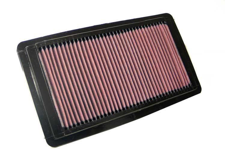 K&N Engineering Drop-In High-Flow Washable Air Filter 33-2309 - Image 2
