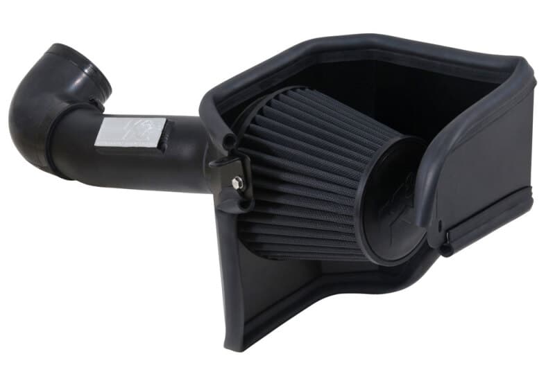 K&N Engineering 71 Blackhawk Air Intake for Dodge 300/Challenger/Charger/Magnum - Image 2