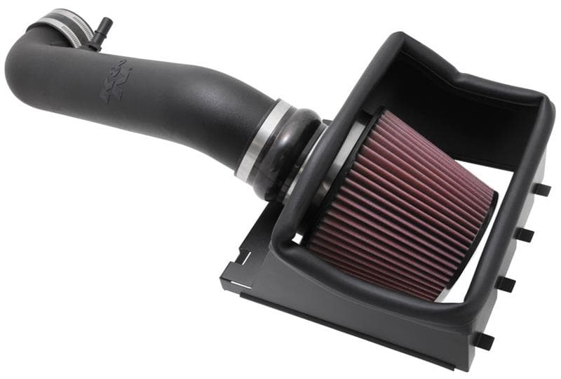K&N Engineering 57 FIPK Air Intake for Chevy C6 50-State Legal - Image 2