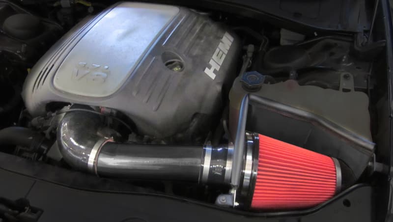 CORSA Performance APEX Air Intake for Chevy C6 with Dynamic Flow Technology - Image 2