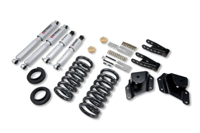 Belltech Lowering Kit for Sport Truck SUV with SP Shocks Complete Set - Image 4