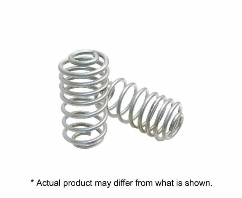 Belltech Coil Spring Set for Sport Truck SUV Cold Wound Chromium Alloy Steel - Image 4