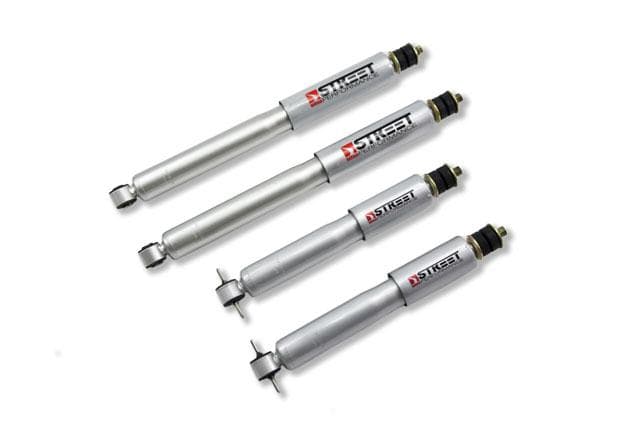Belltech Street Performance Lowering Shock Set for Trucks & SUVs Progressive ... - Image 3