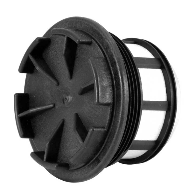 K&N Engineering Inline Fuel Filter PF-4000 High Flow Carbon Steel Housing - Image 4