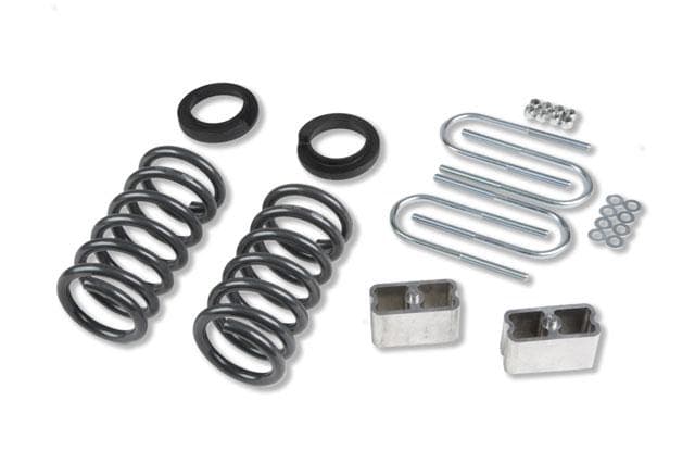 Belltech Lowering Kit for Chevy C6 630 Without Shocks - Image 2