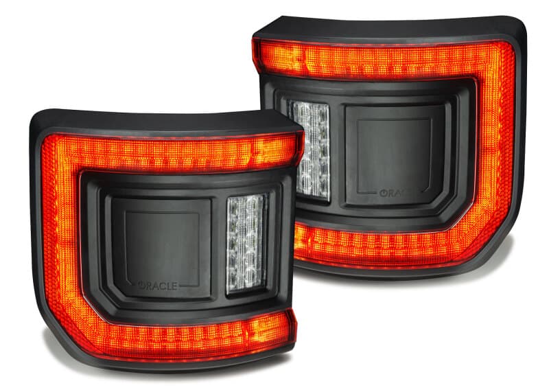ORACLE Lighting Tail Light Assemblies for Jeep Gladiator JT Flush Low-Profile... - Image 2