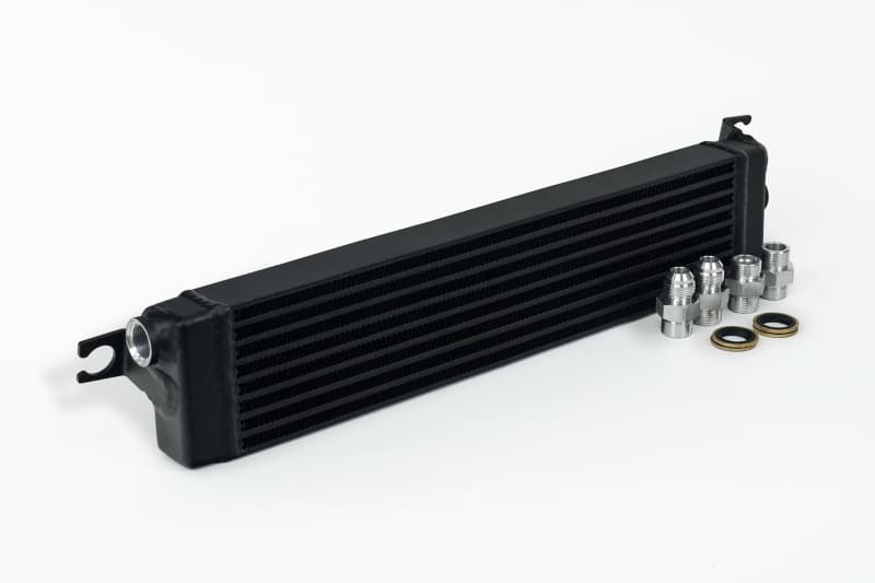 CSF Oil Cooler Bar/Plate Aero-Flow Design Durable High-Performance