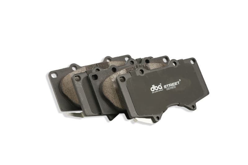 DBA Street Series Brake Pads for OE-Level Performance - Image 4