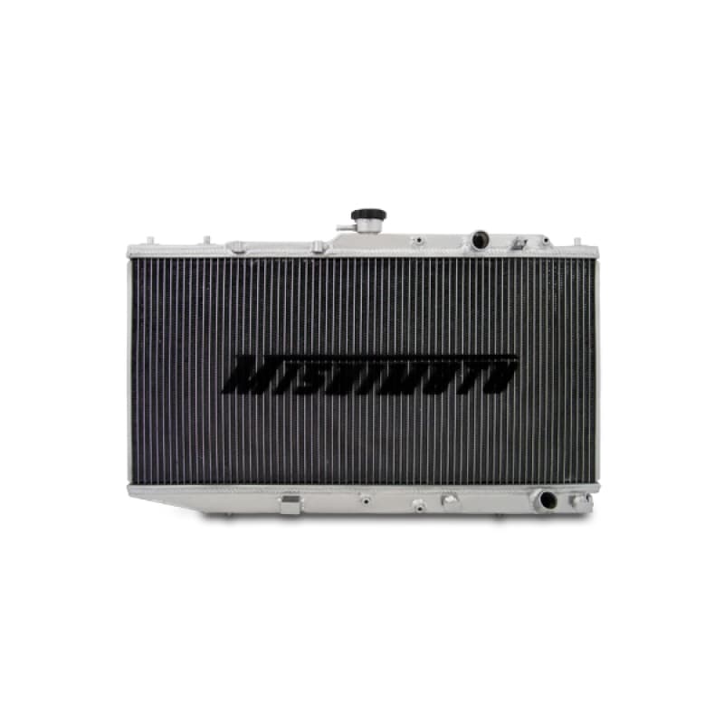 Mishimoto Aluminum Radiator for Honda CRX Dual Core Lightweight Performance - Image 4
