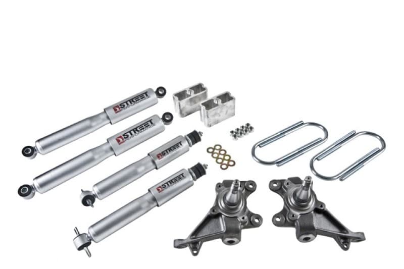 Belltech Lowering Kit for Sport Truck SUV with SP Shocks Complete Set - Image 2