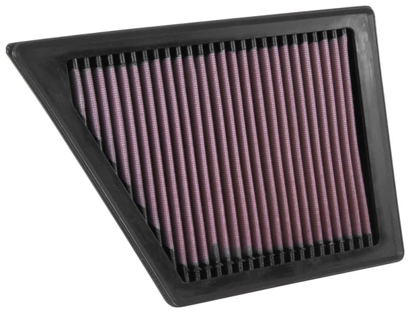K&N Engineering Drop-In High-Flow Washable Air Filter 33-5054 - Image 2
