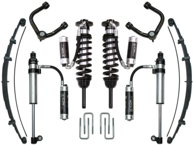 ICON 2.5 Series Coilover Kits
