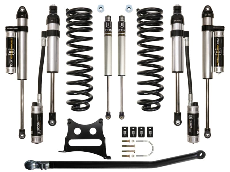 ICON 2.5 Series Shocks
