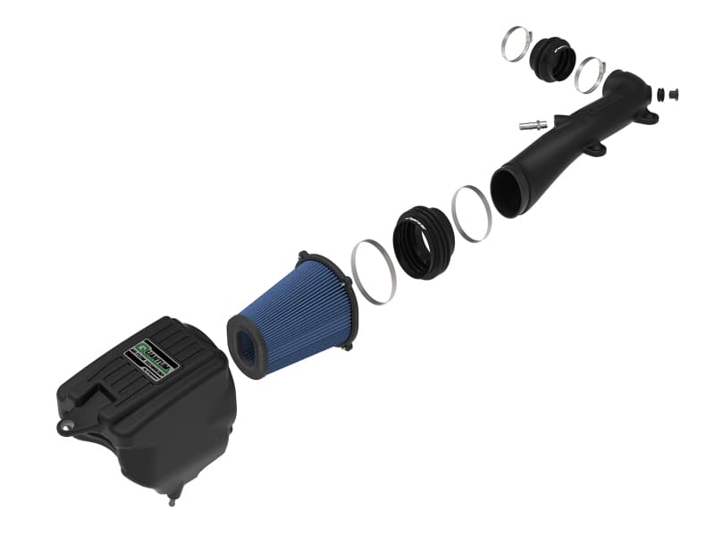 aFe Quantum Air Filter Integrated Housing for Quantum Series Intake Systems - Image 2