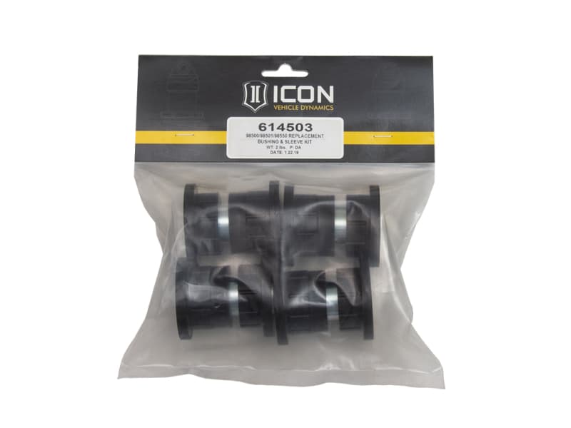 ICON Bushing Kits