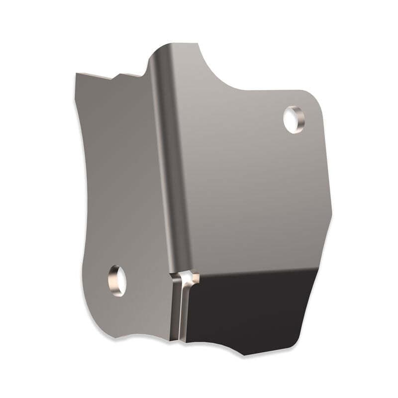 Artec Industries Front Frame Trackbar Bracket for 18-25 Jeep Wrangler JL JT 1...