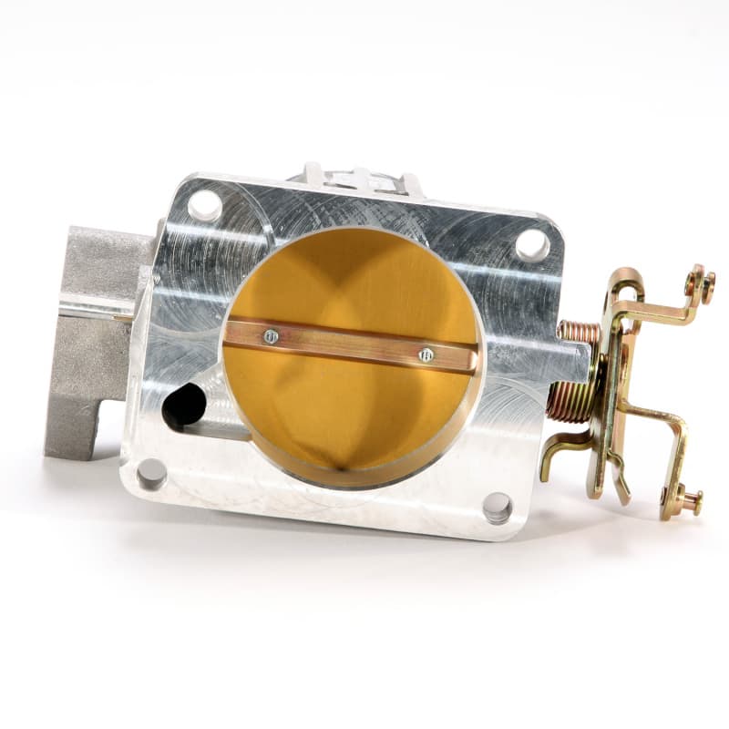 BBK Throttle Body 70mm CNC Machined 356 Aluminum Direct Replacement - Image 3