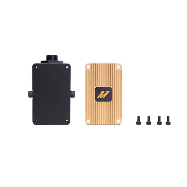 Mishimoto In-Line Oil Thermostat CNC Billet 6061 Aluminum Fluid Temperature R... - Image 3