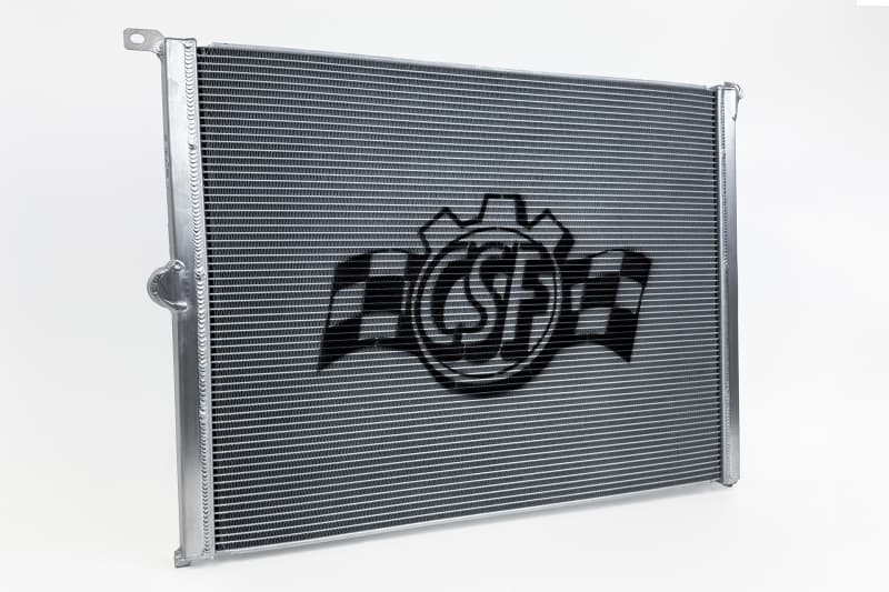 CSF Aluminum Radiator for OEM Fitment Drop-In Replacement 7089