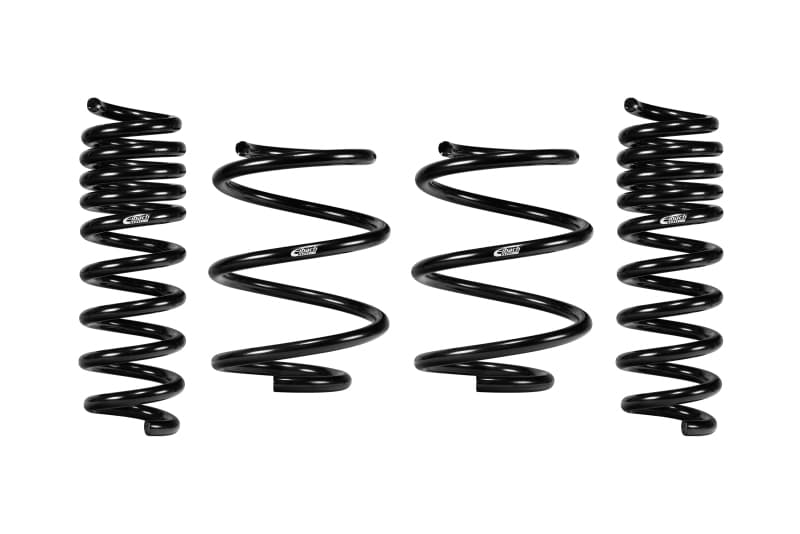 Eibach Pro-Kit Lowering Springs for Vehicle Fitment - Performance Suspension