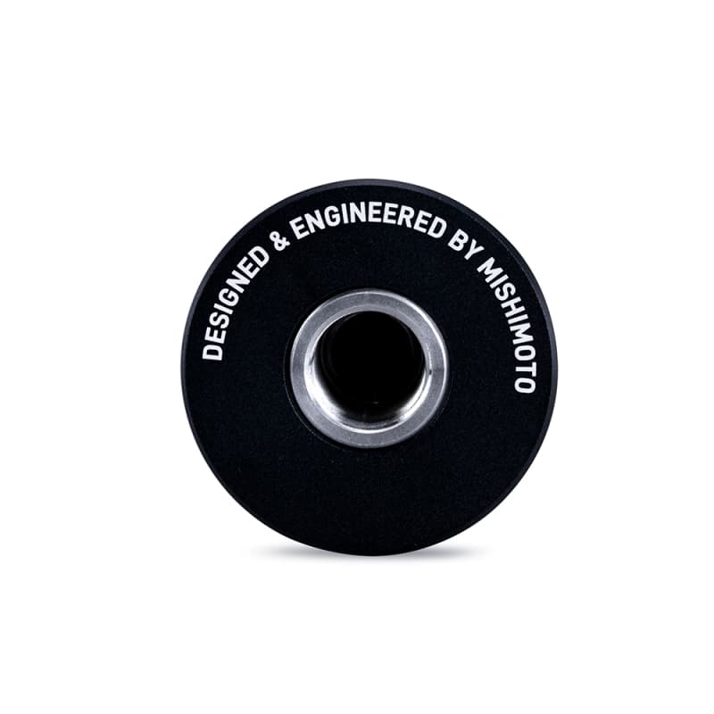 Mishimoto Shift Knob BMX-Inspired 303 Stainless Steel Core with Thermoplastic... - Image 4