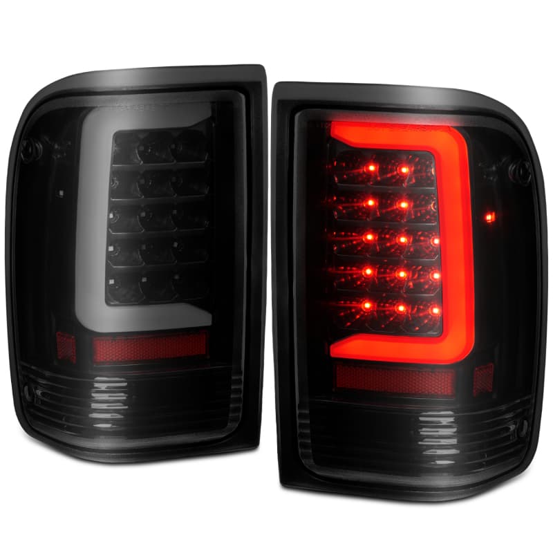 ANZO LED Taillights for Chevy C6 Plug and Play Pair D.O.T. Compliant - Image 4