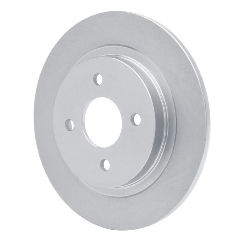 DFC Brake Rotors for Chevy C6 Plain G3000/G11H18 Iron Castings - Image 2
