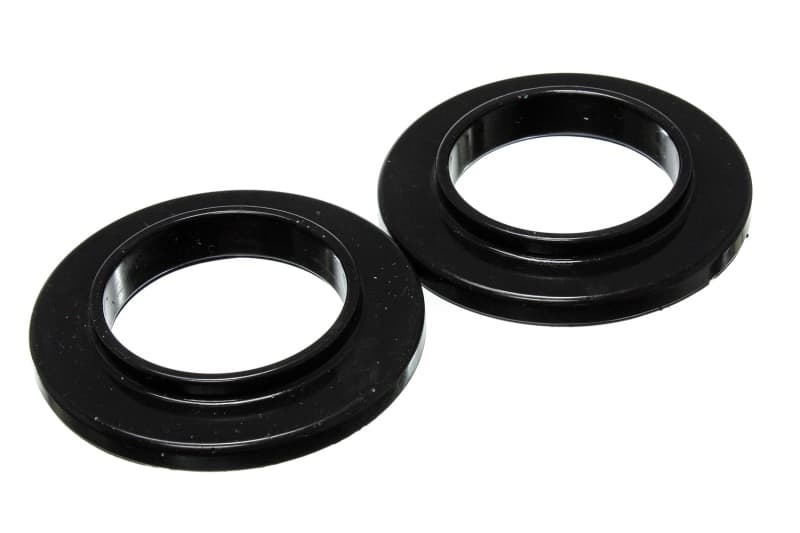 Energy Suspension Spring Isolators for Chassis Hyper-Flex Material Black