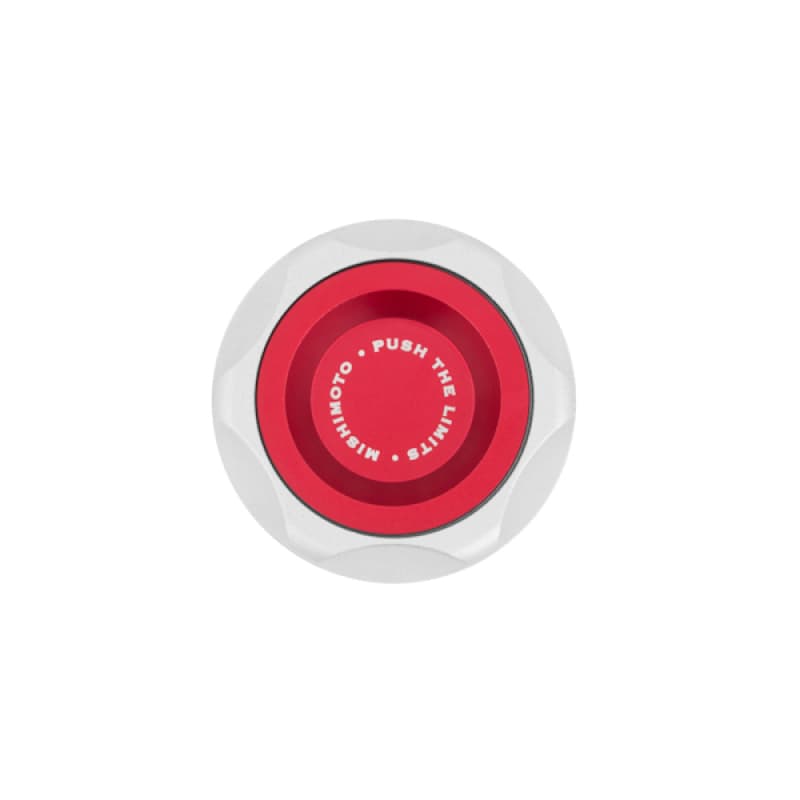 Mishimoto Oil Filler Cap for Ford Aspire, Escort, Festiva, Probe - Aluminum - Image 4