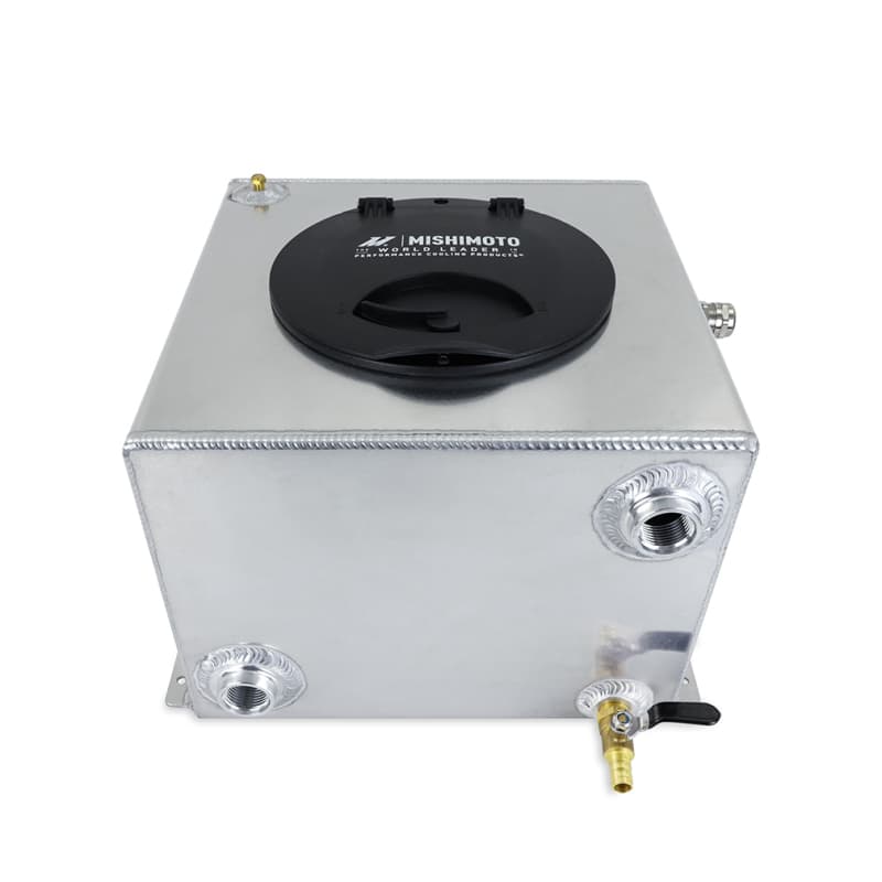 Mishimoto 5-Gallon Ice Tank for Air-to-Water Intercooler Cooling System - Image 2